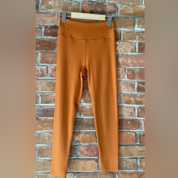 GIRLFRIEND COLLECTIVE Float Seamless High-Rise leggings spice medium - Picture 4 of 10